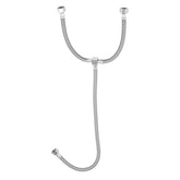 Manguera "t", 55c, vinilo..